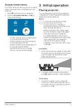 Preview for 8 page of Philips NeoPix Start+ User Manual