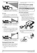 Preview for 9 page of Philips NeoPix Start+ User Manual