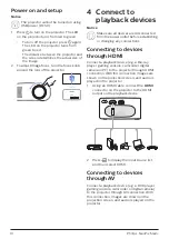 Preview for 11 page of Philips NeoPix Start+ User Manual