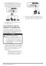 Preview for 12 page of Philips NeoPix Start+ User Manual