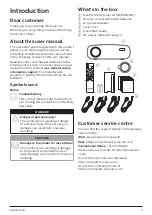 Предварительный просмотр 3 страницы Philips NeoPix Ultra 2 User Manual