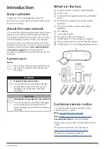 Preview for 3 page of Philips NeoPix Ultra 2+ User Manual