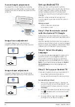 Preview for 10 page of Philips NeoPix Ultra 2+ User Manual