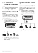 Preview for 13 page of Philips NeoPix Ultra 2+ User Manual