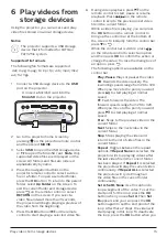 Preview for 15 page of Philips NeoPix Ultra 2+ User Manual