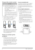 Preview for 8 page of Philips NeoPix Ultra 2TV+ User Manual