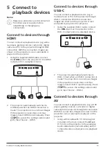 Preview for 13 page of Philips NeoPix Ultra 2TV+ User Manual