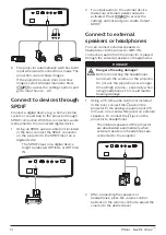 Preview for 14 page of Philips NeoPix Ultra 2TV+ User Manual