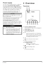 Предварительный просмотр 5 страницы Philips NeoPix Ultra NPX640 User Manual