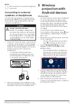 Предварительный просмотр 11 страницы Philips NeoPix Ultra NPX640 User Manual