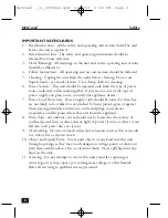 Предварительный просмотр 2 страницы Philips NetCam2 Installation Instructions Manual