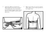 Предварительный просмотр 15 страницы Philips NightBalance Instructions For Use Manual