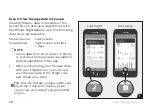 Preview for 28 page of Philips NightBalance Instructions For Use Manual