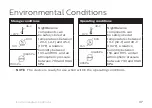 Preview for 37 page of Philips NightBalance Instructions For Use Manual