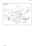 Preview for 5 page of Philips NN-H914 NN-S954 Service Manual