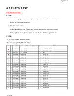 Preview for 6 page of Philips NN-H914 NN-S954 Service Manual