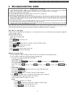 Preview for 21 page of Philips NN-SA631B Service Manual