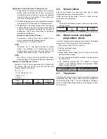 Preview for 7 page of Philips NN-SN968B Servise Manual
