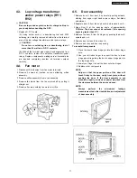 Preview for 11 page of Philips NN-SN968B Servise Manual