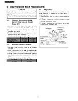 Preview for 14 page of Philips NN-SN968B Servise Manual