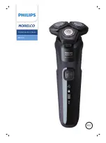 Philips NOLELCO 5000 Series Manual предпросмотр