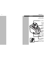 Preview for 6 page of Philips Norelco 1180XCC User Manual