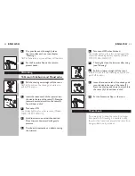 Preview for 12 page of Philips Norelco 1180XCC User Manual