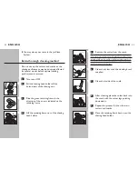 Preview for 17 page of Philips Norelco 1180XCC User Manual