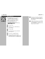 Preview for 21 page of Philips Norelco 1180XCC User Manual