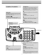 Предварительный просмотр 6 страницы Philips NORELCO 2 User Manual