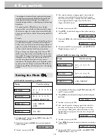 Предварительный просмотр 16 страницы Philips NORELCO 2 User Manual