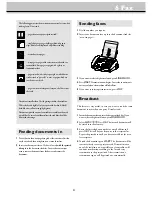 Предварительный просмотр 21 страницы Philips NORELCO 2 User Manual