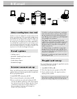 Предварительный просмотр 26 страницы Philips NORELCO 2 User Manual