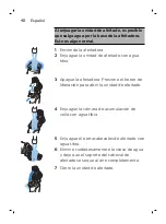 Preview for 38 page of Philips NORELCO 5000 Series User Manual