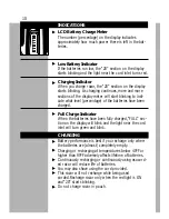 Preview for 10 page of Philips Norelco 5861XL User Manual