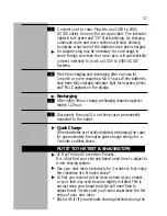 Preview for 11 page of Philips Norelco 5861XL User Manual