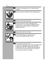 Preview for 14 page of Philips Norelco 5861XL User Manual