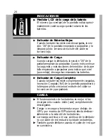 Preview for 24 page of Philips Norelco 5861XL User Manual