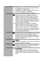 Preview for 25 page of Philips Norelco 5861XL User Manual