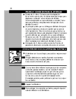 Preview for 26 page of Philips Norelco 5861XL User Manual