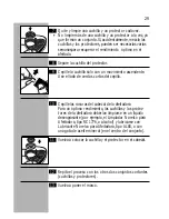 Preview for 29 page of Philips Norelco 5861XL User Manual