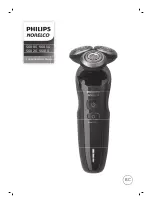 Philips Norelco 6000 Series Manual preview