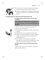 Preview for 61 page of Philips Norelco 6000 Series Manual