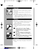 Preview for 9 page of Philips Norelco 6701X Manual