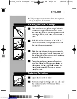 Preview for 10 page of Philips Norelco 6701X Manual