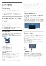 Preview for 7 page of Philips Norelco 7100 series User Manual