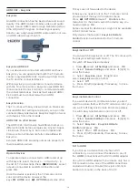 Preview for 15 page of Philips Norelco 7100 series User Manual