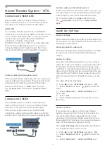 Preview for 17 page of Philips Norelco 7100 series User Manual