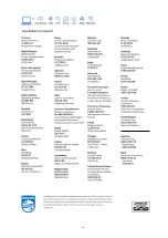 Preview for 131 page of Philips Norelco 7100 series User Manual