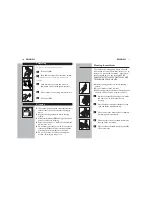 Preview for 8 page of Philips Norelco 7110X User Manual